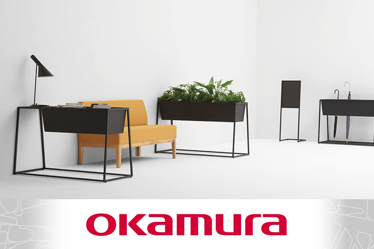 オフィスインテリア/オカムラ(okamura)の通販