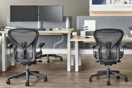 ハーマンミラーの歴史と家具の特徴|人気のオフィスチェアも紹介