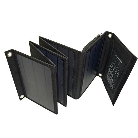 2WAY モバイルソーラーパネル