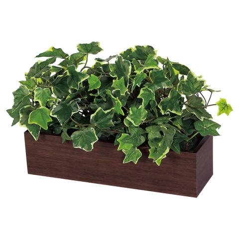 ベルク フェイクグリーン 卓上ポット GR4394