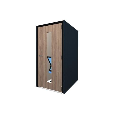 【セミクローズ型】CONBOX 個室ブース シッティングタイプ