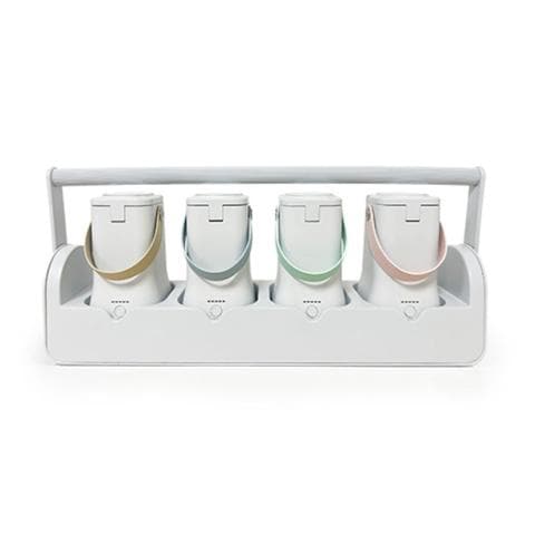 【4台セット】ポポフ mini Quad ミニ ポータブルバッテリー