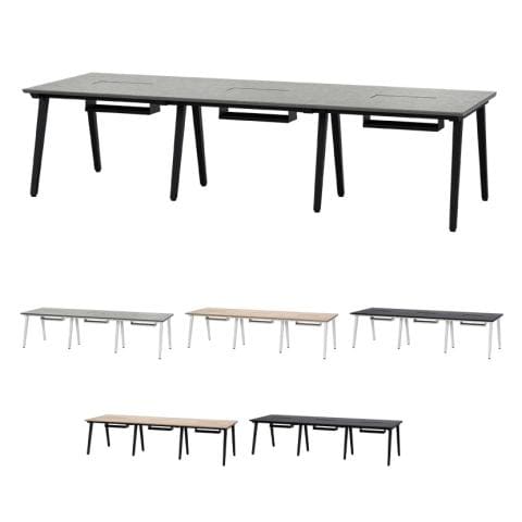 EXELEGA ミーティングテーブル