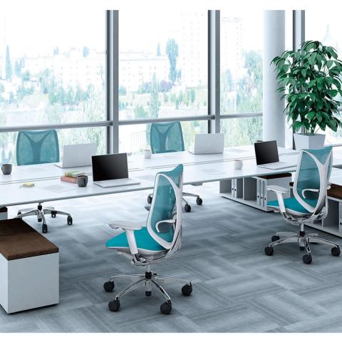 オカムラ|サブリナ C843BR