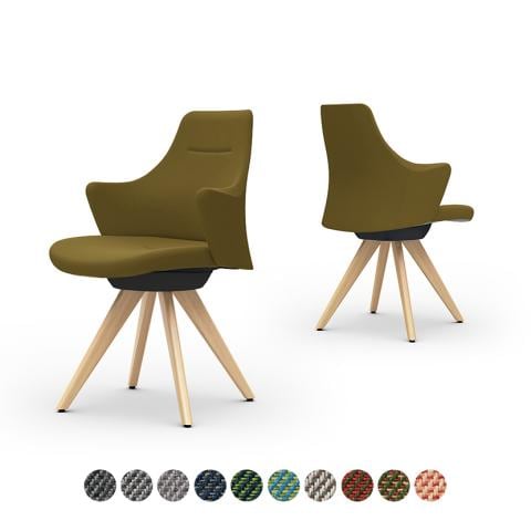 オカムラ ライブス ワークチェア