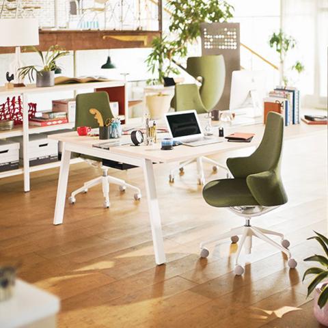 オカムラ|ライブスワークチェア CD63YR