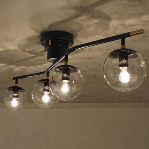 シーリングライト エルー(LED電球付き)