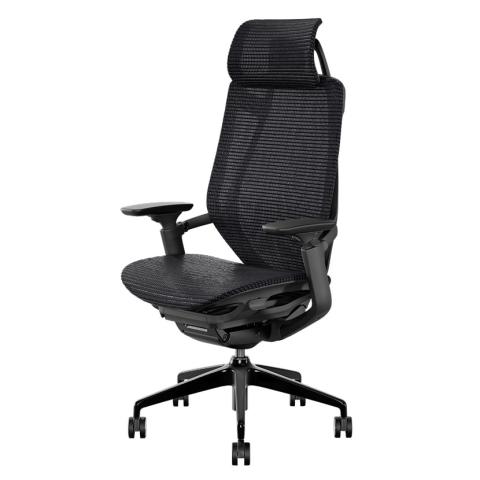 ゲームから仕事まで対応できるハイパフォーマンスチェア「AIMchair Pro エイムチェア プロ 3Dアームレスト WL-ACPH」