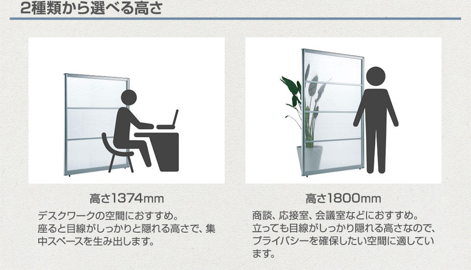 設置に際しての注意事項