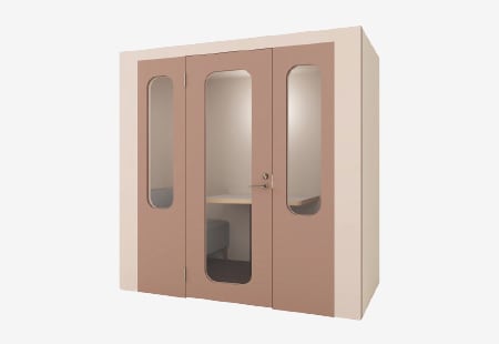 cocoon booth twin