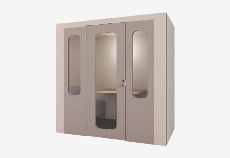 cocoon booth twin