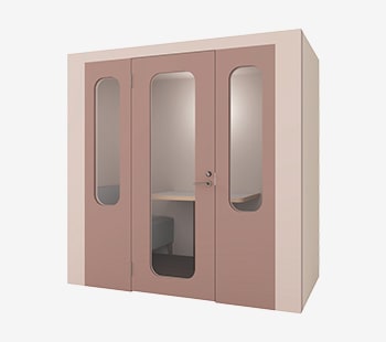 cocoon booth