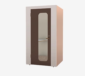 cocoon booth