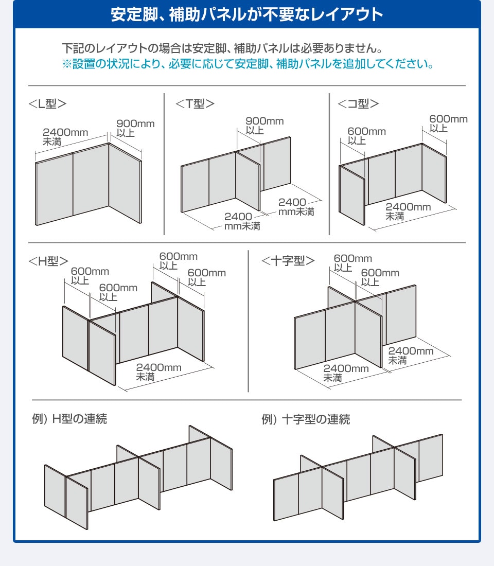 連結可能なレイアウト2