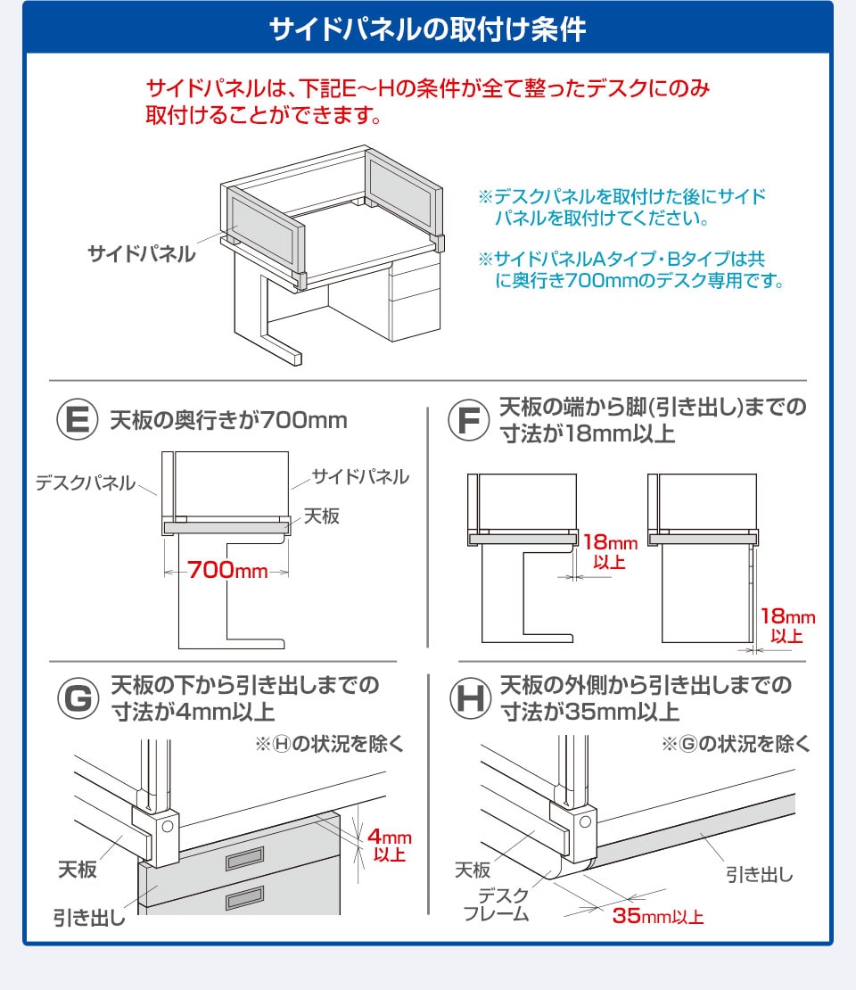 連結可能なレイアウト4