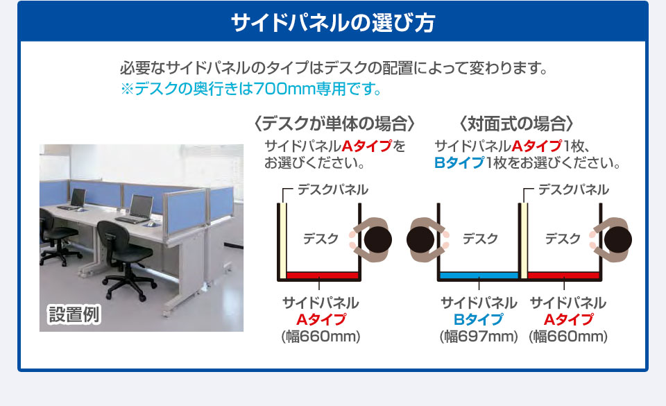 連結可能なレイアウト5