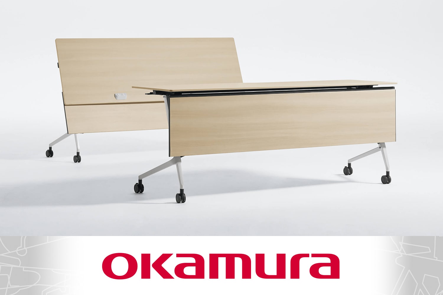 テーブル/オカムラ(okamura)の通販