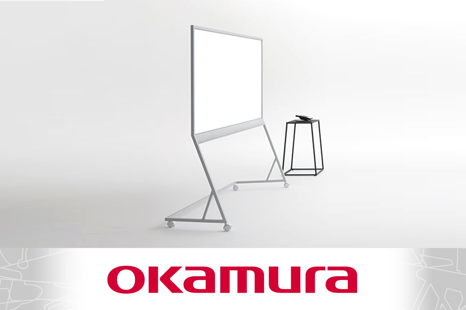 ホワイトボード/オカムラ(okamura)の通販