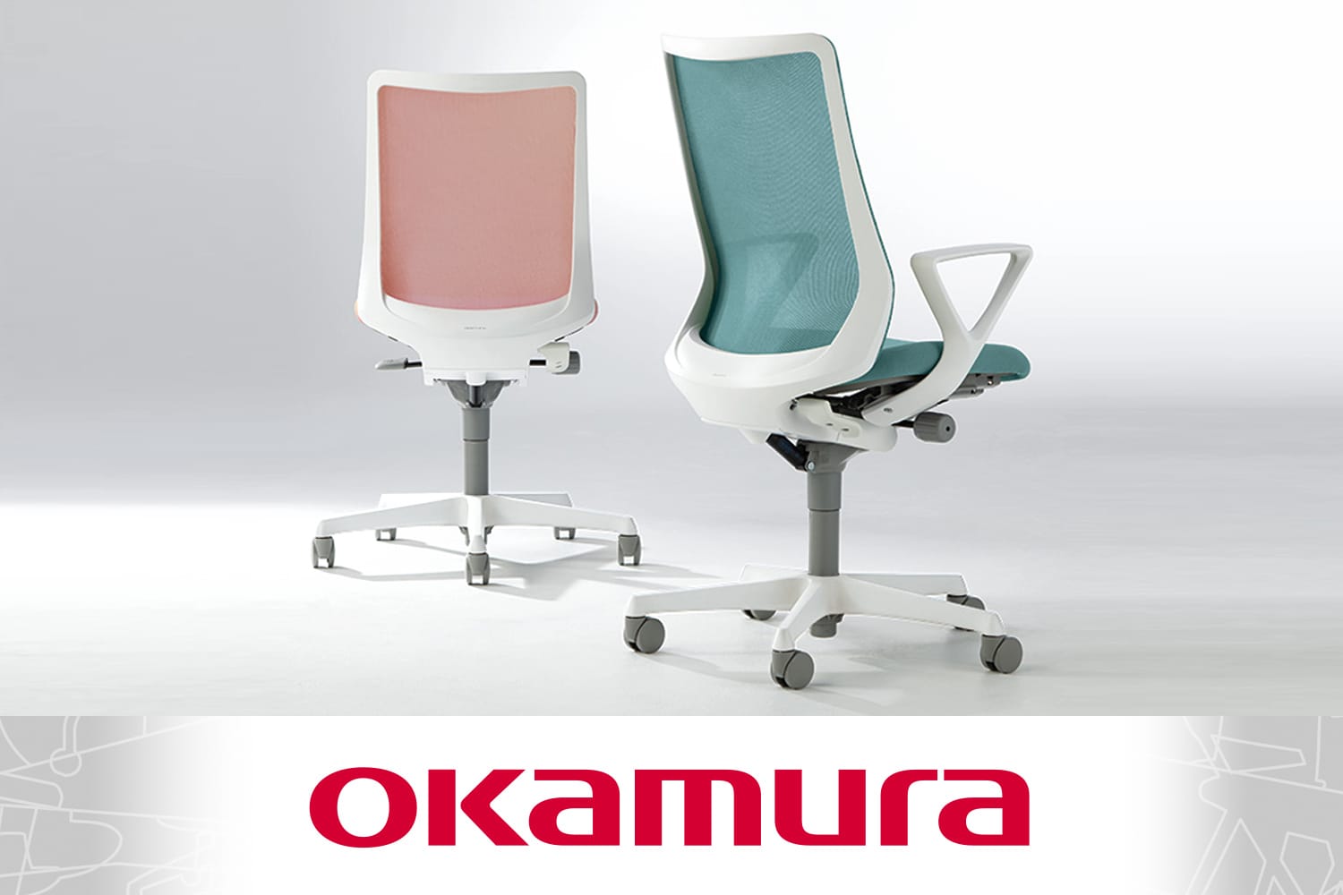 フルーエント(Fluent)/オフィスチェア・事務椅子/オカムラ(okamura)の通販
