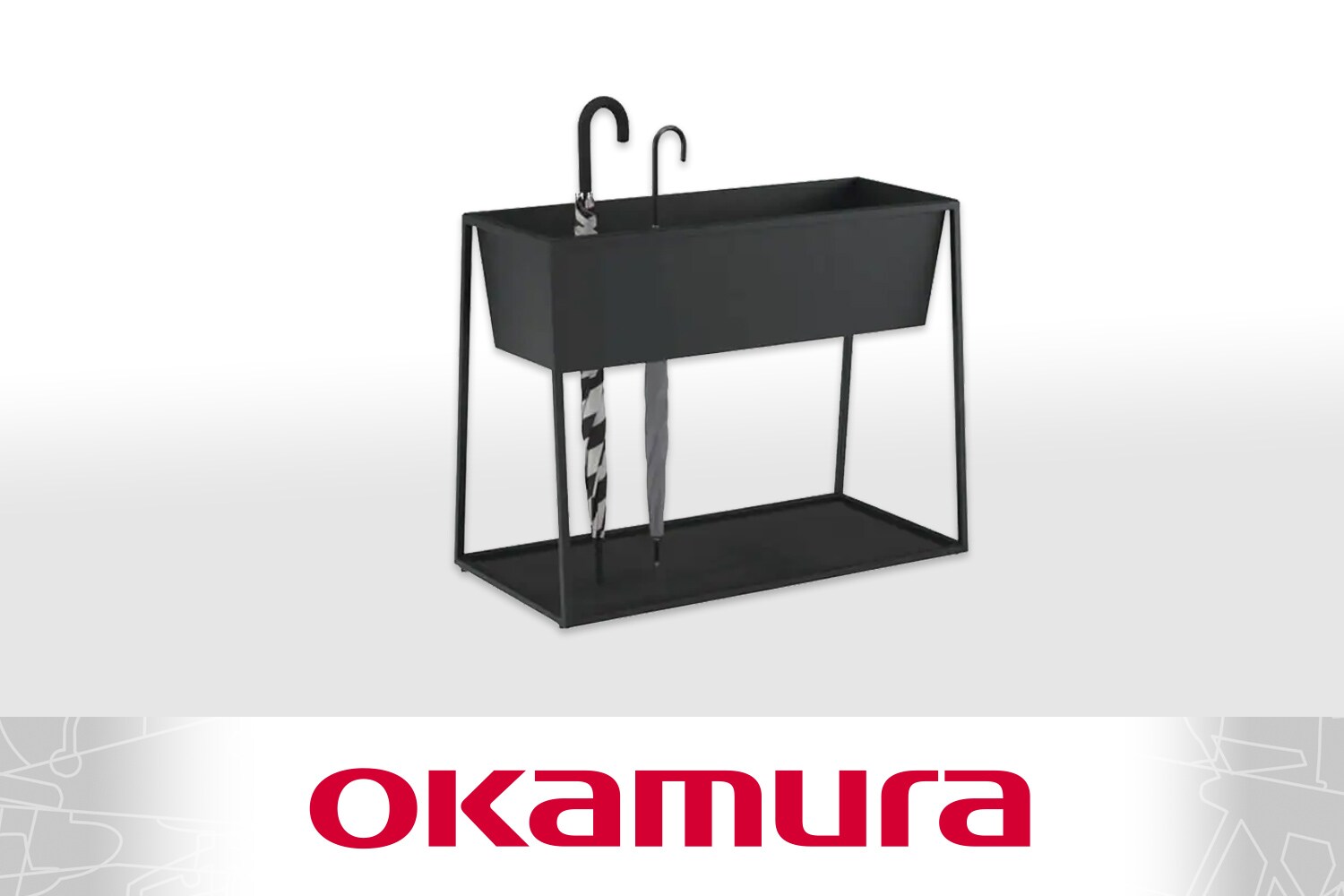 GO-DO傘立て/オフィスインテリア/オカムラ(okamura)の通販