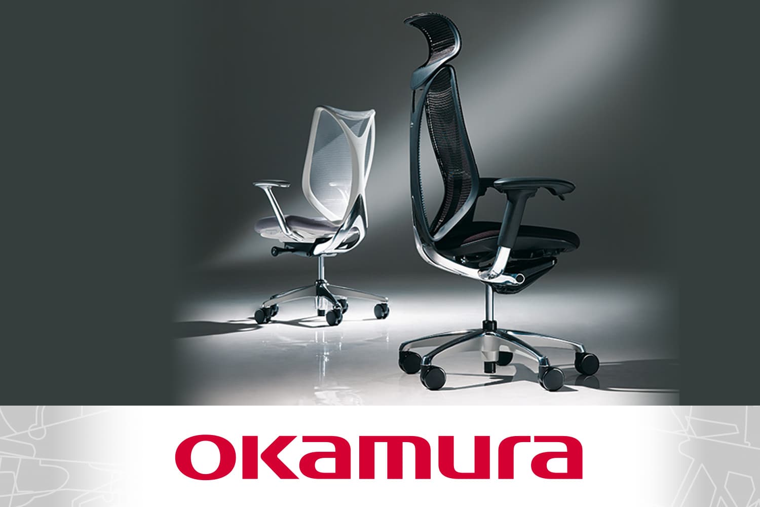 サブリナ (Sabrina)/オフィスチェア・事務椅子/オカムラ(okamura)の通販