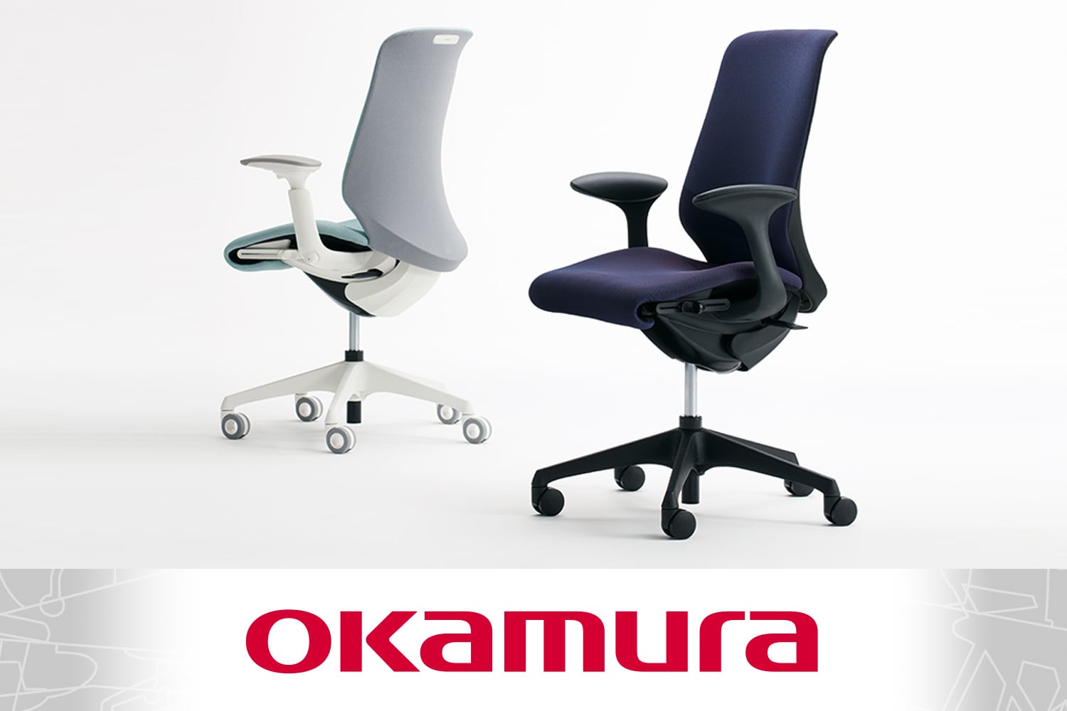 スフィア(Spher)/オフィスチェア・事務椅子/オカムラ(okamura)の通販