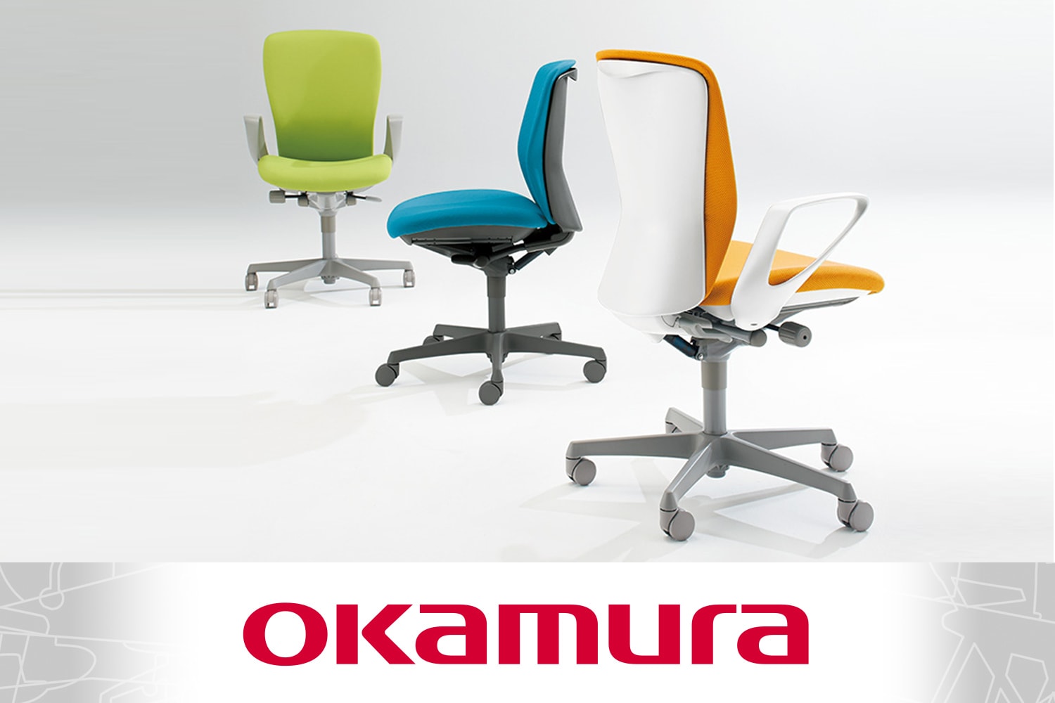 スラート (sulato)/オフィスチェア・事務椅子/オカムラ(okamura)の通販