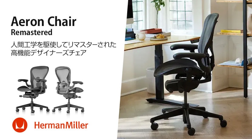 Aeron Chair アーロンチェア