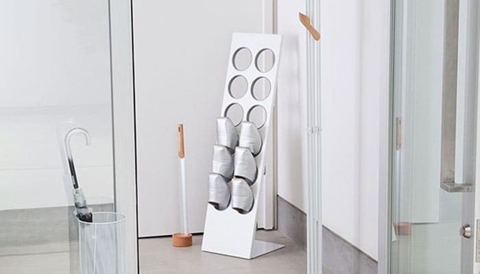 スリッパラック