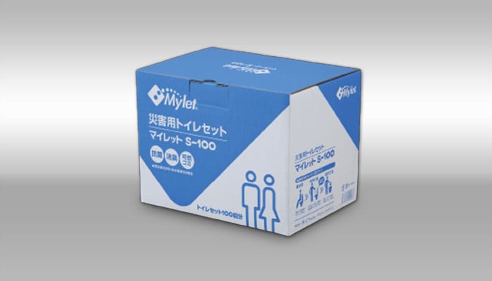 仮設・簡易トイレ