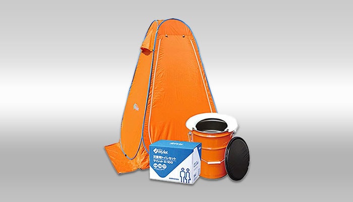 非常時・緊急避難用品