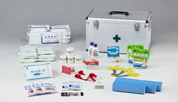 災害救助用品