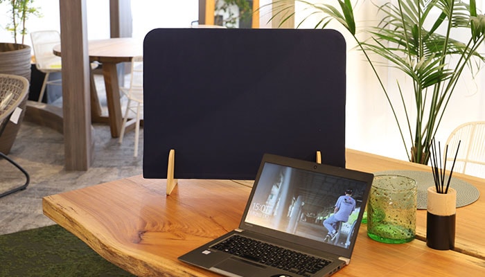 衝立(ついたて)・自立式パーテーション