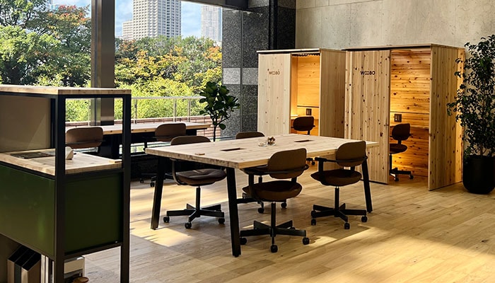 kankan 檜の無垢の机セット　机のみ　送料込み シギヤマ家具工業 ひのき デスク 2点セット 学習机 高さ調節 幅