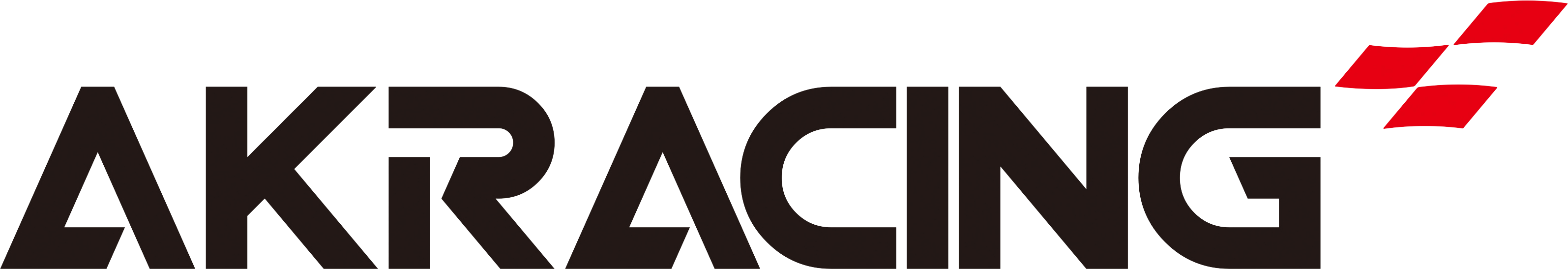 AKRacingロゴ