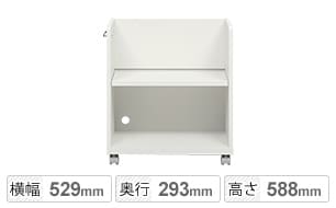 デスクワゴン