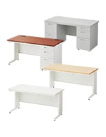 スチールデスク