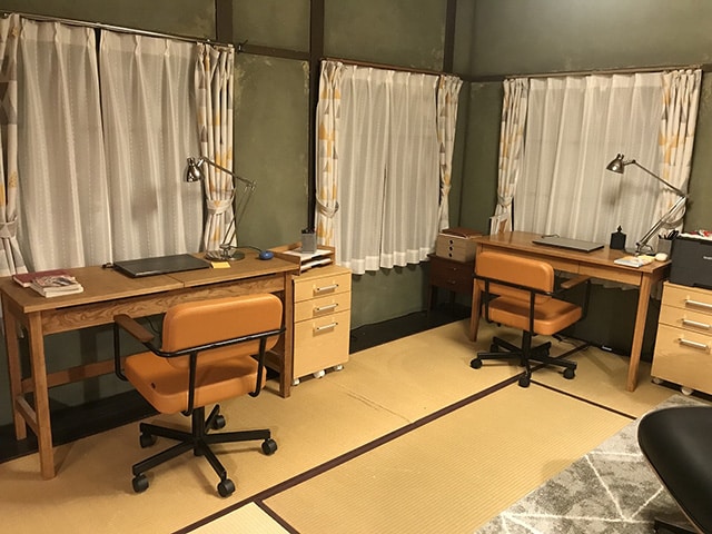 【使用シーン】スリースターブックスオフィス(移転後)01