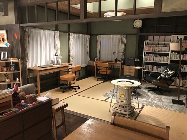【使用シーン】スリースターブックスオフィス(移転後)02