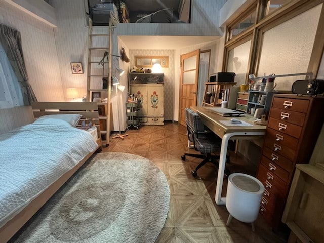 【使用シーン】潮ゆくえの部屋にて