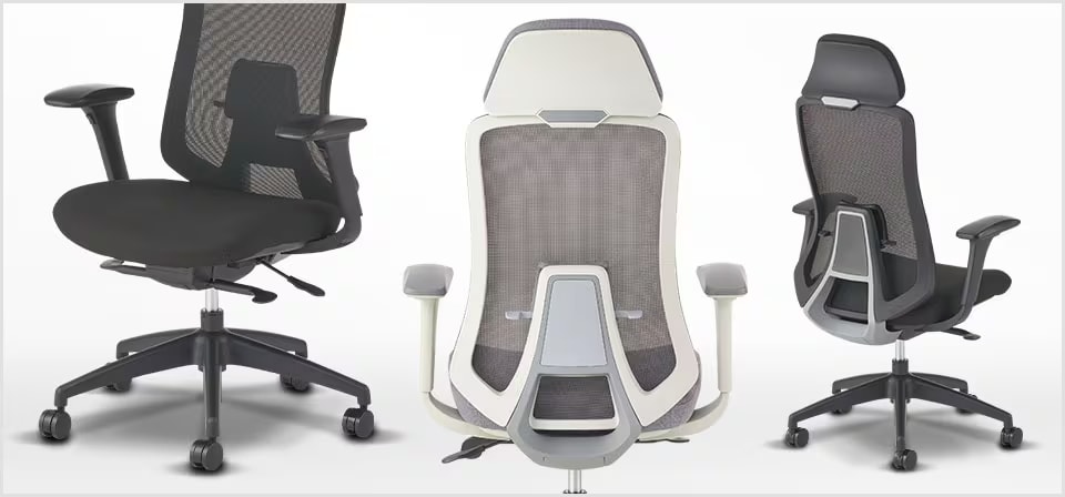 スマートに仕上がったデザインも魅力的