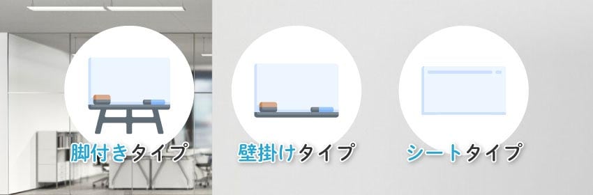 透明ホワイトボードとは?