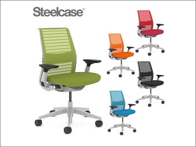 465A300SAM | シンク Think シーガルフレーム Steelcase(スチールケース)