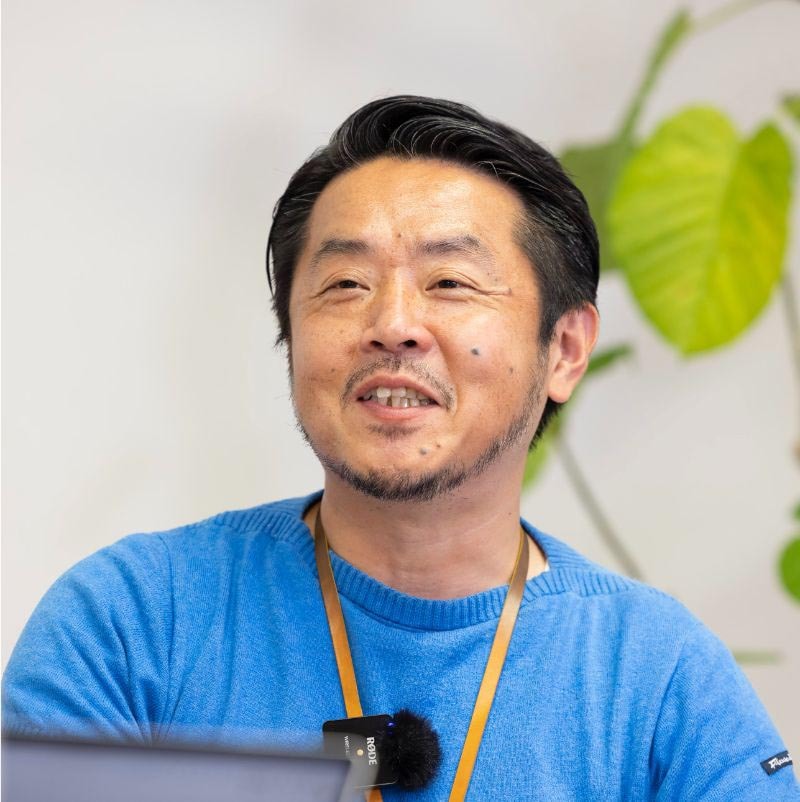 オフィスコム株式会社 商品企画1部・課長 三ツ橋 友彦