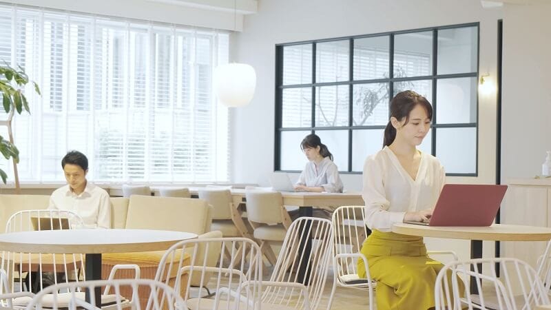 コワーキングスペースとは?