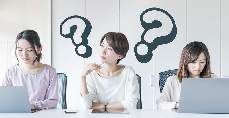 コワーキングスペースとシェアオフィスの違いとは?