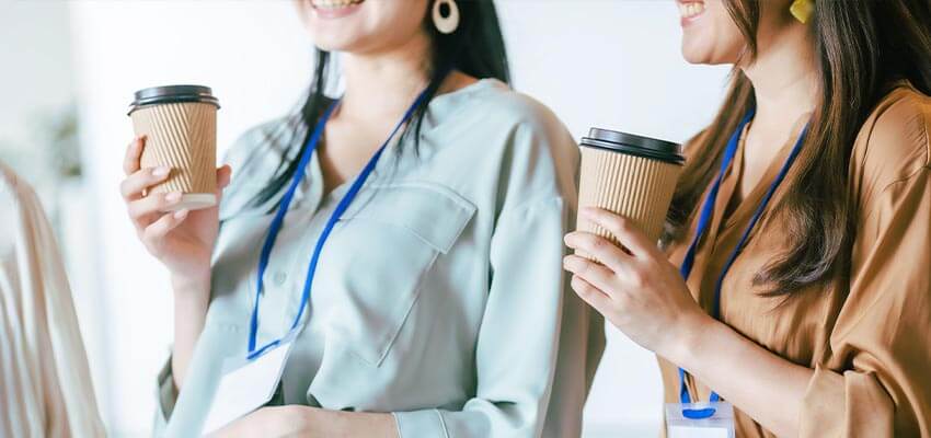 導入・運営コストを抑えるなら「社内カフェ」がおすすめ!