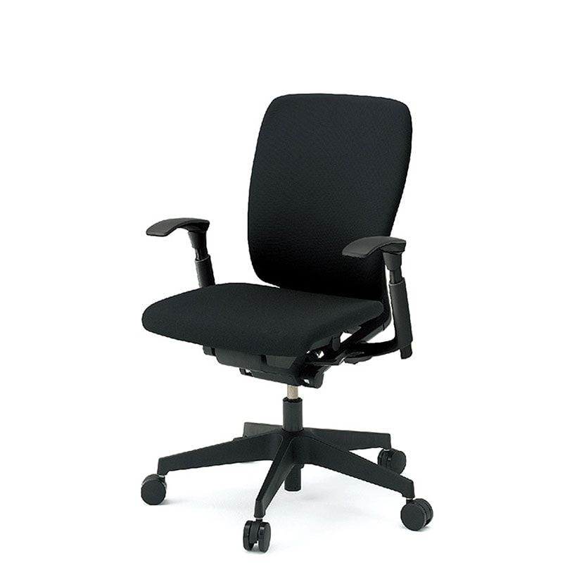 フルゴ ハイバック アジャスタブル肘付 KF-437GB-T1T1