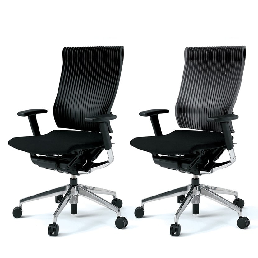 スピーナ エラストマータイプ アジャスタブル肘付 KE-757GP-Z9T1SG