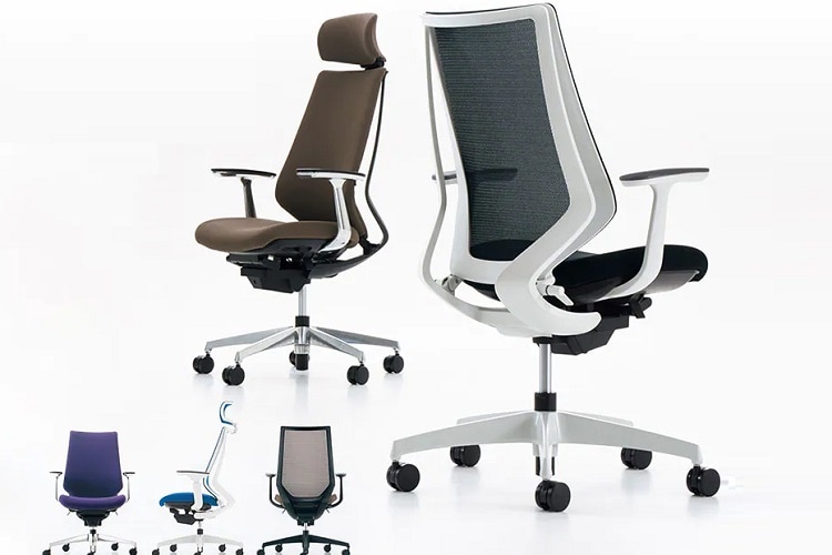 作業姿勢や体格差に応じて調整できる【コクヨ デュオラ】をプロが